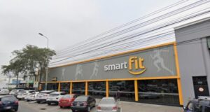 Robos sin esfuerzo en el Smart Fit