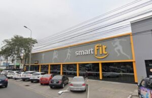 Robos sin esfuerzo en el Smart Fit