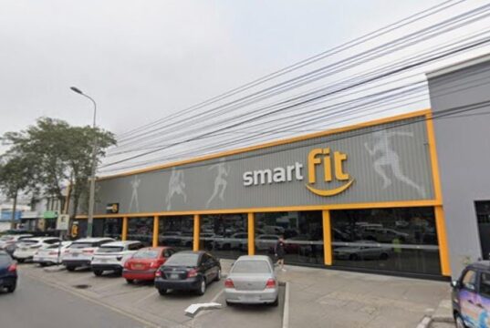 Robos sin esfuerzo en el Smart Fit