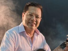 Segundo Ronsero le canta al amor:Regresa a Lima por el Día de San Valentín(VIDEO)