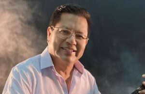 Segundo Ronsero le canta al amor:Regresa a Lima por el Día de San Valentín(VIDEO)