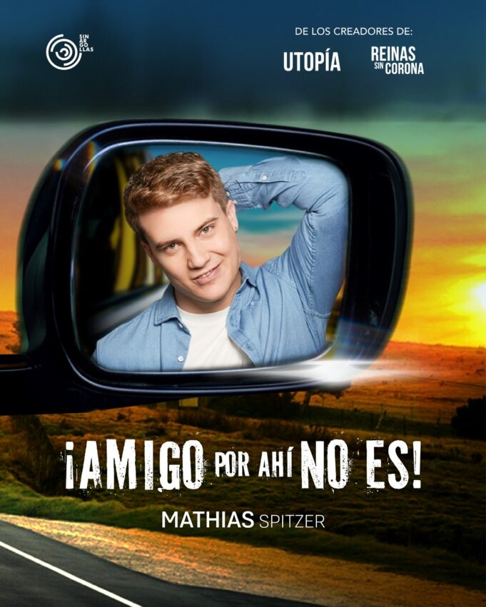 Miranda Capurro debuta en el cine con ‘Amigo por ahí no es’