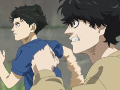 Una historia de amistad y rivalidad en la pista atlética el anime que te hará sentir las carreras a flor de piel