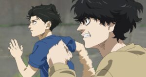 Una historia de amistad y rivalidad en la pista atlética el anime que te hará sentir las carreras a flor de piel