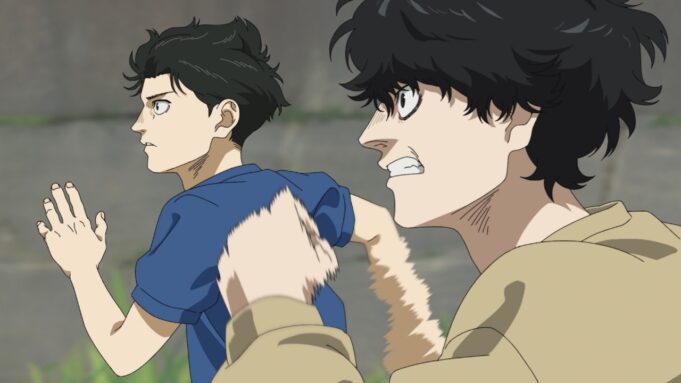 Una historia de amistad y rivalidad en la pista atlética el anime que te hará sentir las carreras a flor de piel