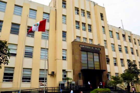 Sindicato denuncia irregularidades en el MINSA