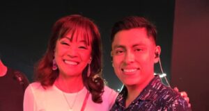 Orquesta Candela con Tony y Mimy Succar interpretan clásico ‘Angustia’