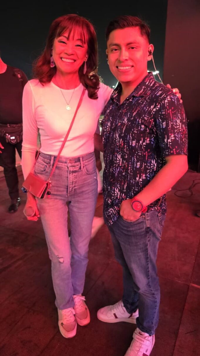 Orquesta Candela con Tony y Mimy Succar interpretan clásico ‘Angustia’