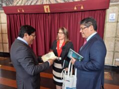 CSJL inaugura la «Feria del Libro Luis Bramont Arias»