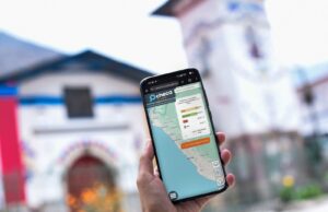 ¡No te quedes sin señal! Verifica si contarás con cobertura móvil en tu destino de viaje