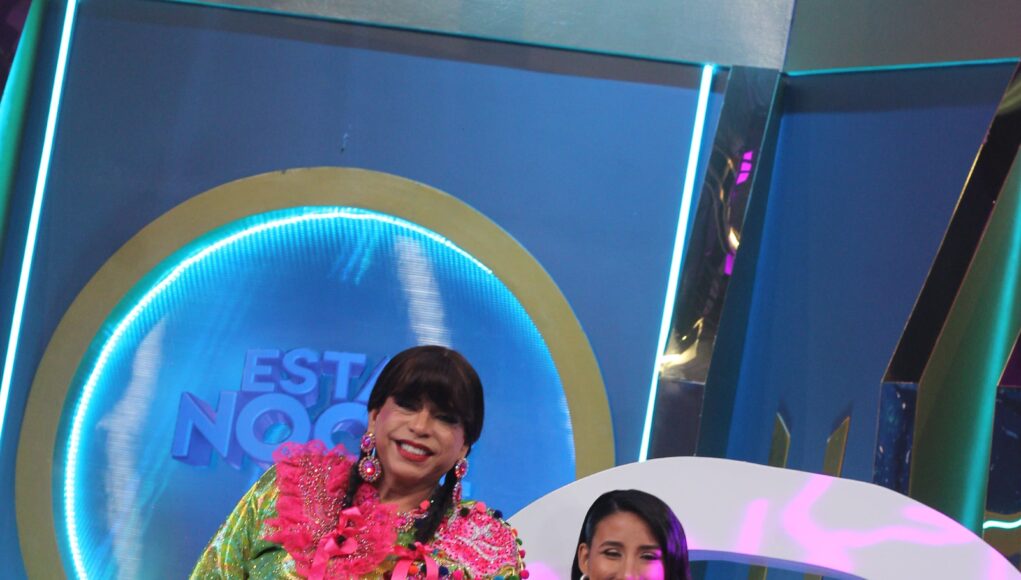 Mónica Cabrejos: «A Samahara Lobatón le rompieron el corazón»