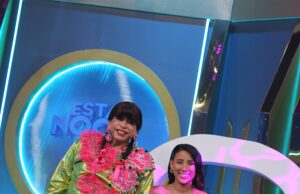 Mónica Cabrejos: «A Samahara Lobatón le rompieron el corazón»