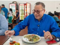 ‘Sabelón se bajó del tren: Phillip Butters y la crónica de una candidatura extinta