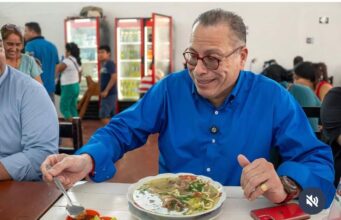 ‘Sabelón se bajó del tren: Phillip Butters y la crónica de una candidatura extinta