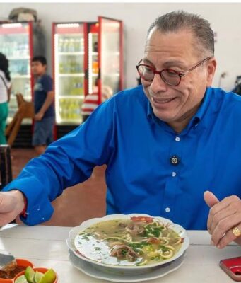 ‘Sabelón se bajó del tren: Phillip Butters y la crónica de una candidatura extinta