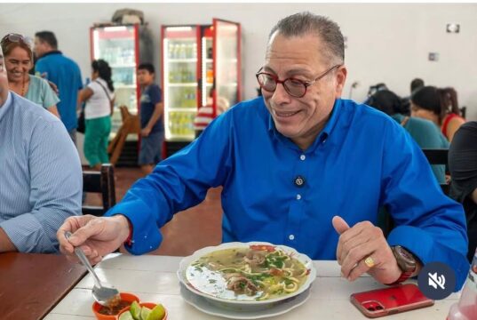 ‘Sabelón se bajó del tren: Phillip Butters y la crónica de una candidatura extinta