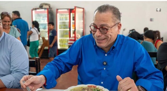 ‘Sabelón se bajó del tren: Phillip Butters y la crónica de una candidatura extinta