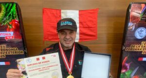 Restaurant peruano en Miami gana premio Top de la gastronomía