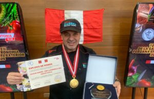 Restaurant peruano en Miami gana premio Top de la gastronomía