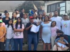 Dos mil 500 m2 enfrentan familia contra estudio de abogado de candidato presidencial