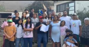 Dos mil 500 m2 enfrentan familia contra estudio de abogado de candidato presidencial