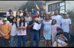 Dos mil 500 m2 enfrentan familia contra estudio de abogado de candidato presidencial