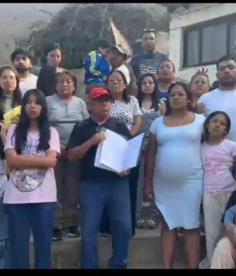 Dos mil 500 m2 enfrentan familia contra estudio de abogado de candidato presidencial