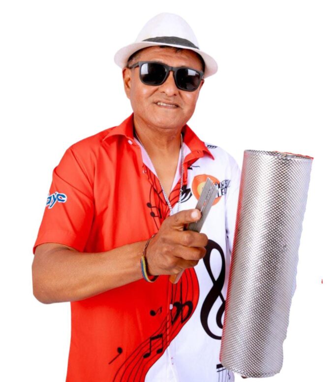 Danielito Venegas estrenó su nuevo tema «Tú me gustas»