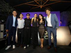 María Pía Copello jala a Paolo Guerrero, Daniela Darcourt, Karina Rivera y Dafonseka en su canal de streaming ‘+QTV’