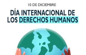 Día Internacional de los Derechos Humanos «10 de Diciembre»