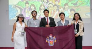 Inicia en Lima el principal encuentro juvenil del país con representantes de todas las regiones