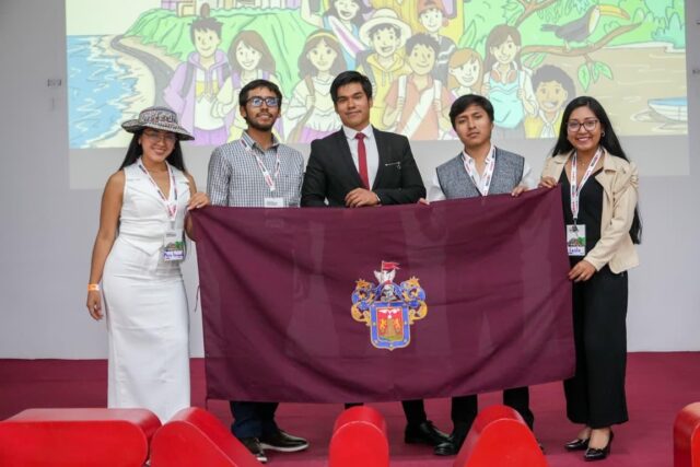 Inicia en Lima el principal encuentro juvenil del país con representantes de todas las regiones