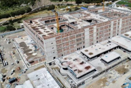 Hospital inconcluso de Huancavelica: exmiembro del Pronis denuncia orden de detención en proceso de S/208 millones