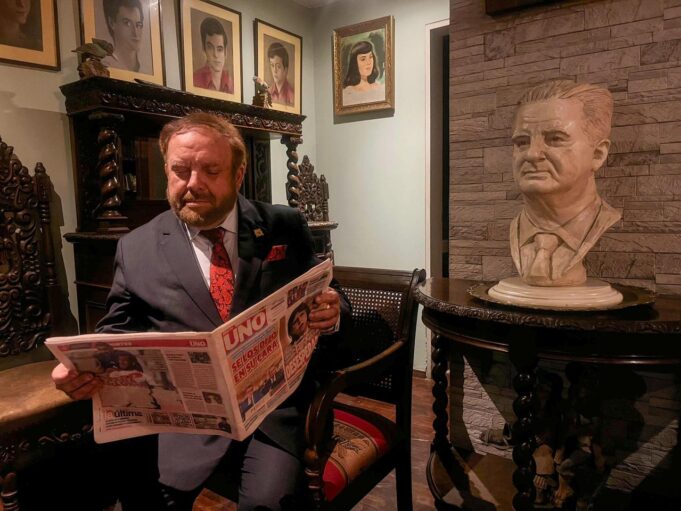 «La juventud debe participar en la gobernabilidad»