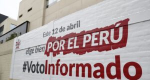 Tenemos 37 candidatos presidenciales en un país con cuatro exmandatarios presos