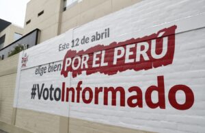 Tenemos 37 candidatos presidenciales en un país con cuatro exmandatarios presos