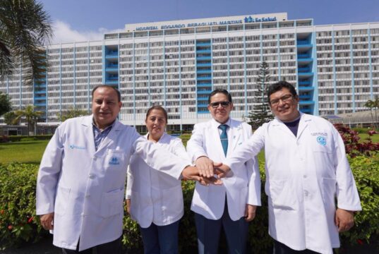 INCOR logra exitoso trasplante cardíaco y salva una vida más