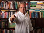 Alcalde de La Molina es mismo Grinch. Adultos mayores reclaman que Diego Uceda los trata con desdén