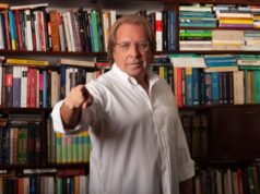 Alcalde de La Molina es mismo Grinch. Adultos mayores reclaman que Diego Uceda los trata con desdén