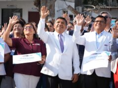 Diris Lima Este apuesta por la lactancia materna