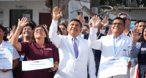 Diris Lima Este apuesta por la lactancia materna