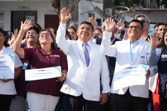 Diris Lima Este apuesta por la lactancia materna