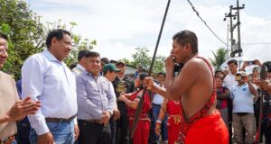 Gorea inicia obra educativa en puerto Galilea por más de 37 millones de soles