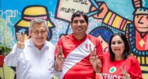 Edu Quintanilla Gamboa quiere ser el primer diputado con autismo del Perú