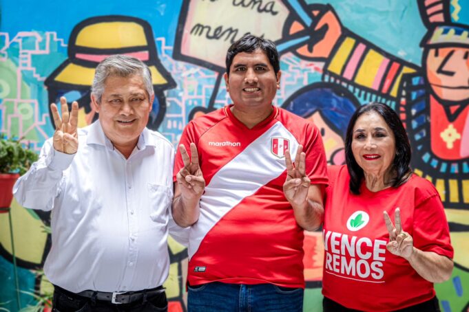 Edu Quintanilla Gamboa quiere ser el primer diputado con autismo del Perú