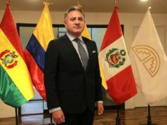 “Como jefe supremo de las FF AA, le declararé la guerra total a la criminalidad”