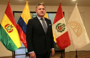 “Como jefe supremo de las FF AA, le declararé la guerra total a la criminalidad”