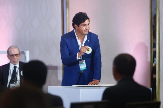 Elecciones 2026 País para Todos suscribió el Pacto Ético Electoral convocado por el JNE