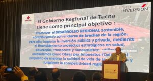 Gobernador de Tacna propone caravana de integración y desarrollo del Sur del Perú con Brasil