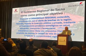 Gobernador de Tacna propone caravana de integración y desarrollo del Sur del Perú con Brasil